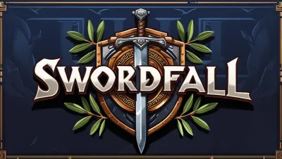 SwordFall Logo