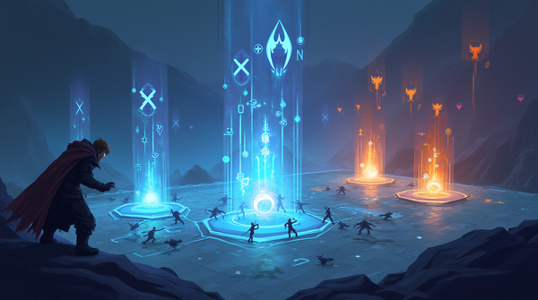 How SwordFall’s Ability System Adds Depth to Turn-Based Gameplay