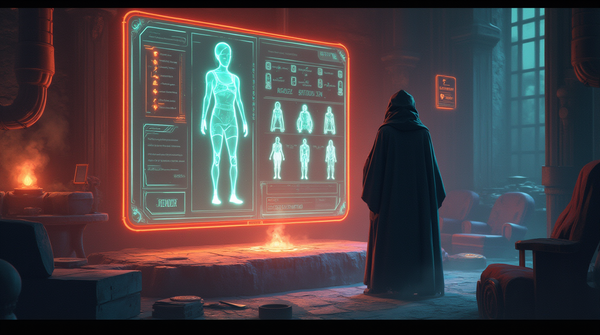 SwordFall Character Creation Showcase: Customize Your Champion
