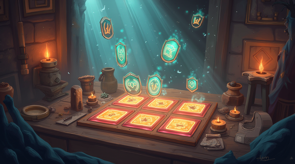 How SwordFall Designed a Dynamic Deck Building System