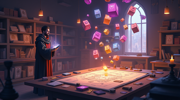 How SwordFall Uses Entity Packs to Streamline Game Content