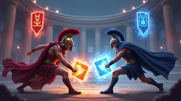 SwordFall Gameplay Showcase: Fast-Paced Card Battles in Action